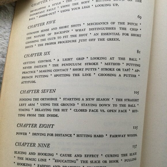 Golf: Bobby Jones Guide - Picture 7 of 8